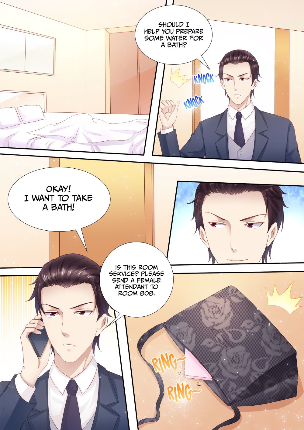 An Exorbitant Wife Chapter 31 12